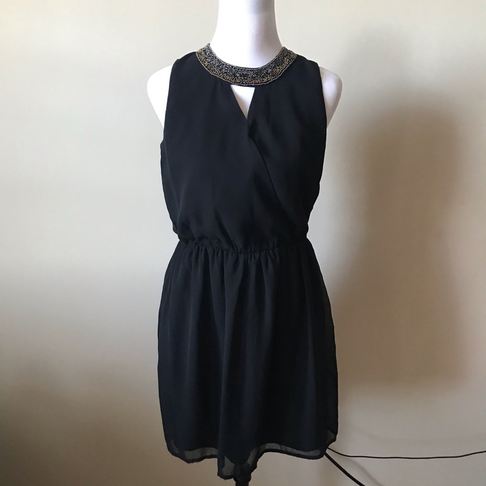 Little Black Dress